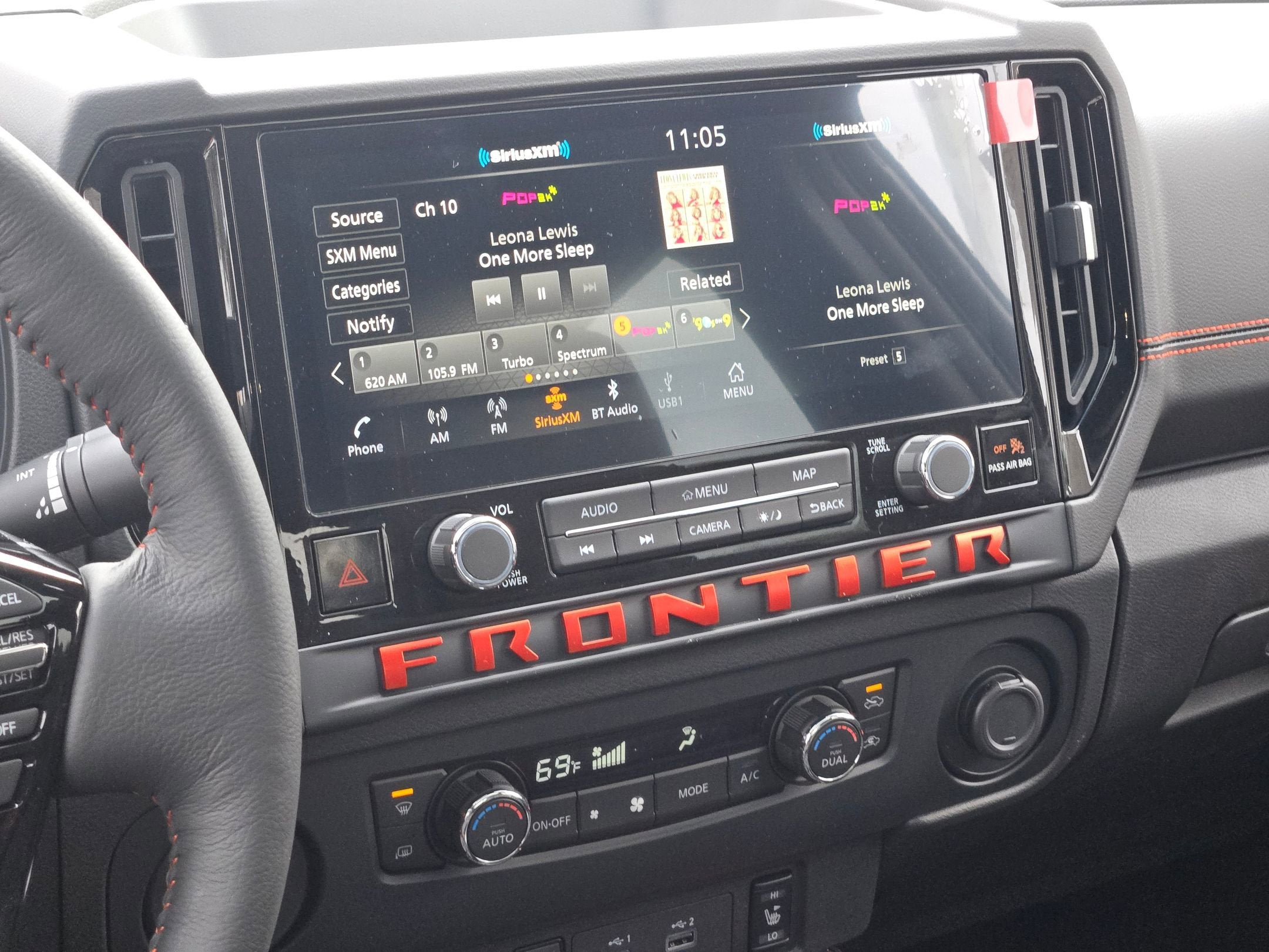 2026 Nissan Frontier Crew Cab PRO-X®