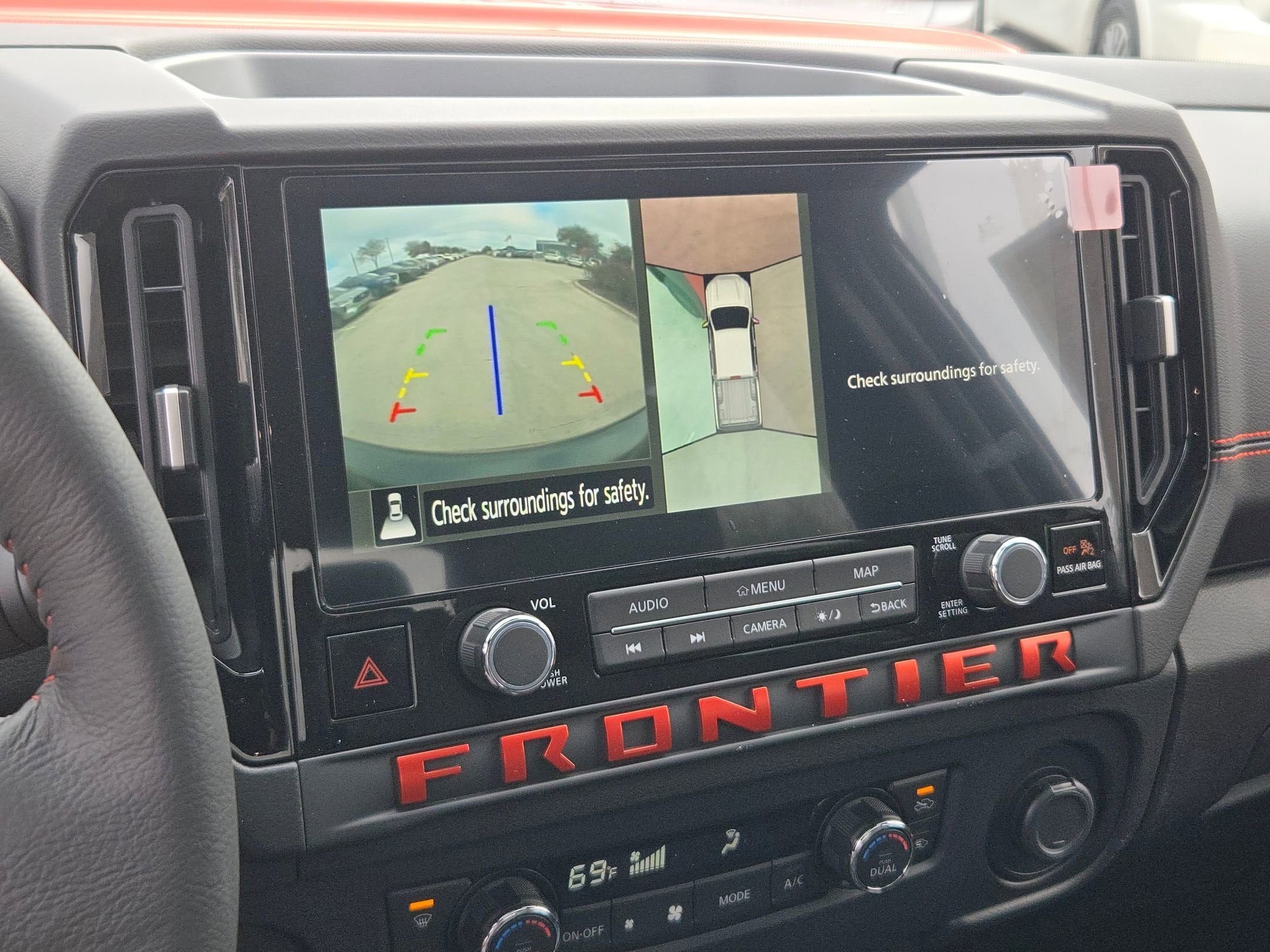 2026 Nissan Frontier Crew Cab PRO-X®