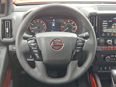 2026 Nissan Frontier Crew Cab PRO-X®