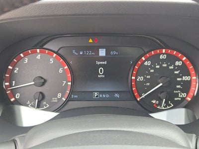 2026 Nissan Frontier Crew Cab PRO-X®