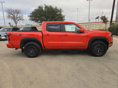 2026 Nissan Frontier Crew Cab PRO-X®