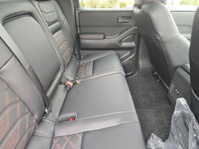 2026 Nissan Frontier Crew Cab PRO-X®