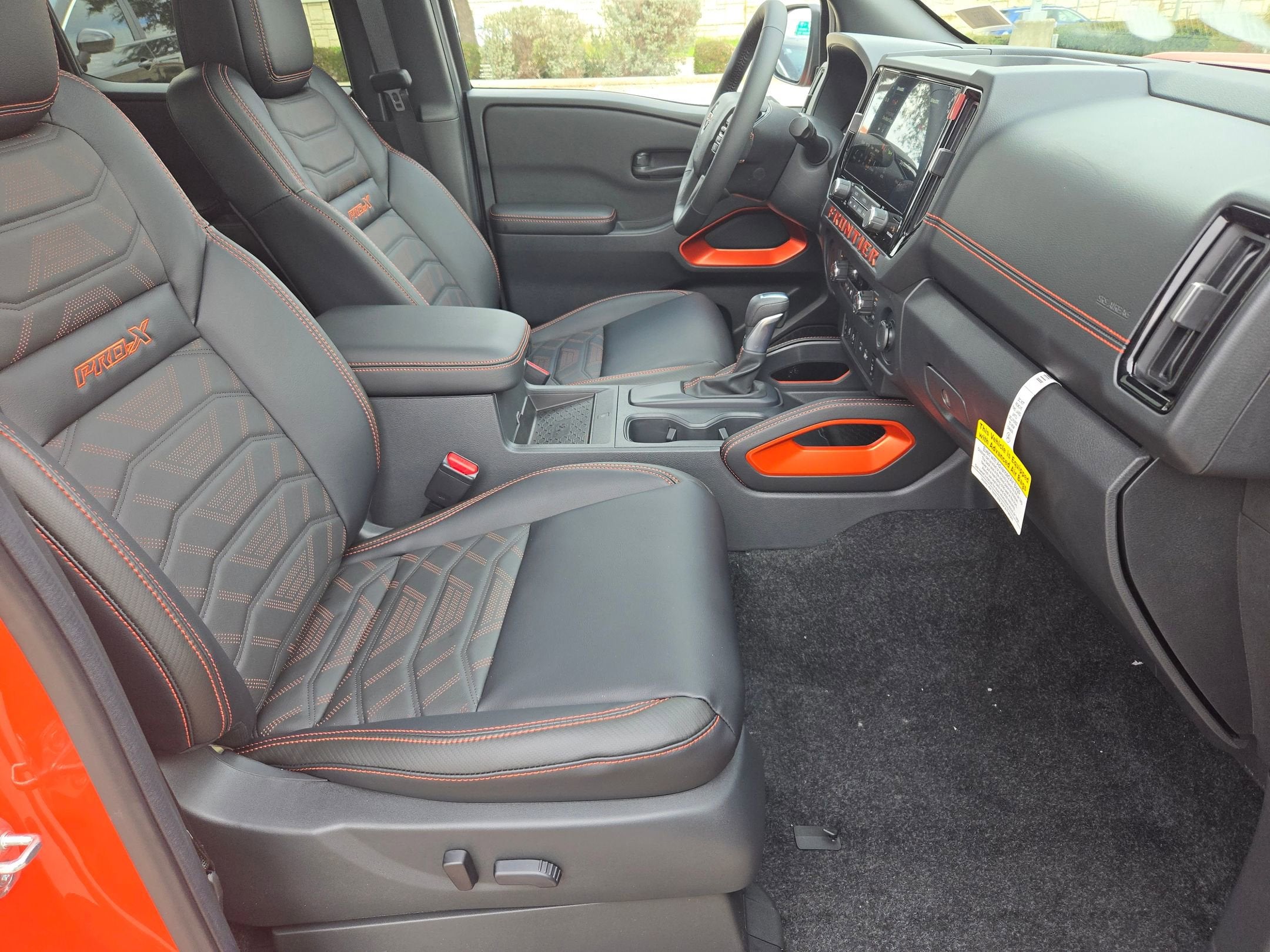 2026 Nissan Frontier Crew Cab PRO-X®