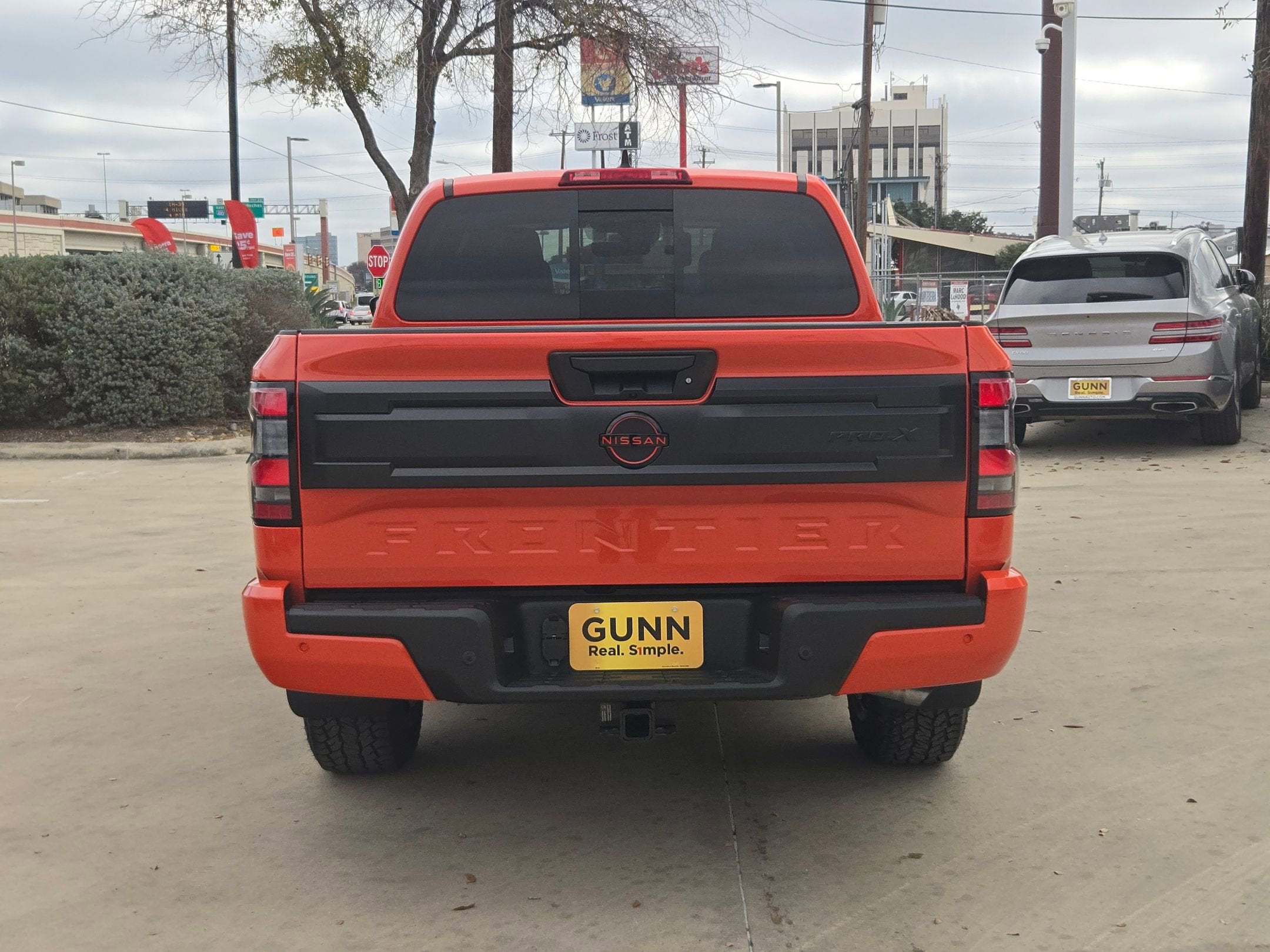 2026 Nissan Frontier Crew Cab PRO-X®