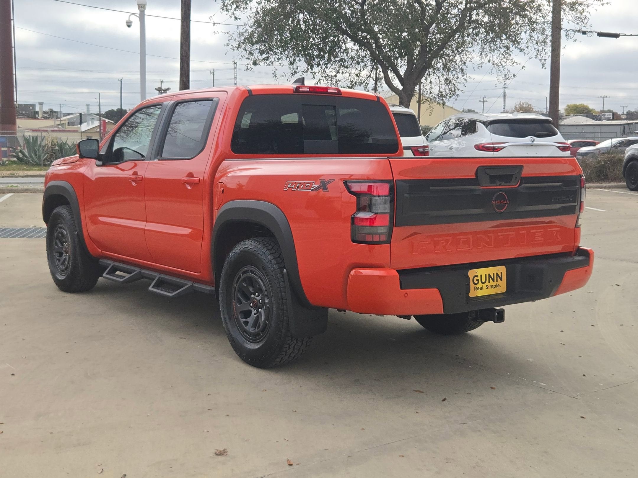2026 Nissan Frontier Crew Cab PRO-X®