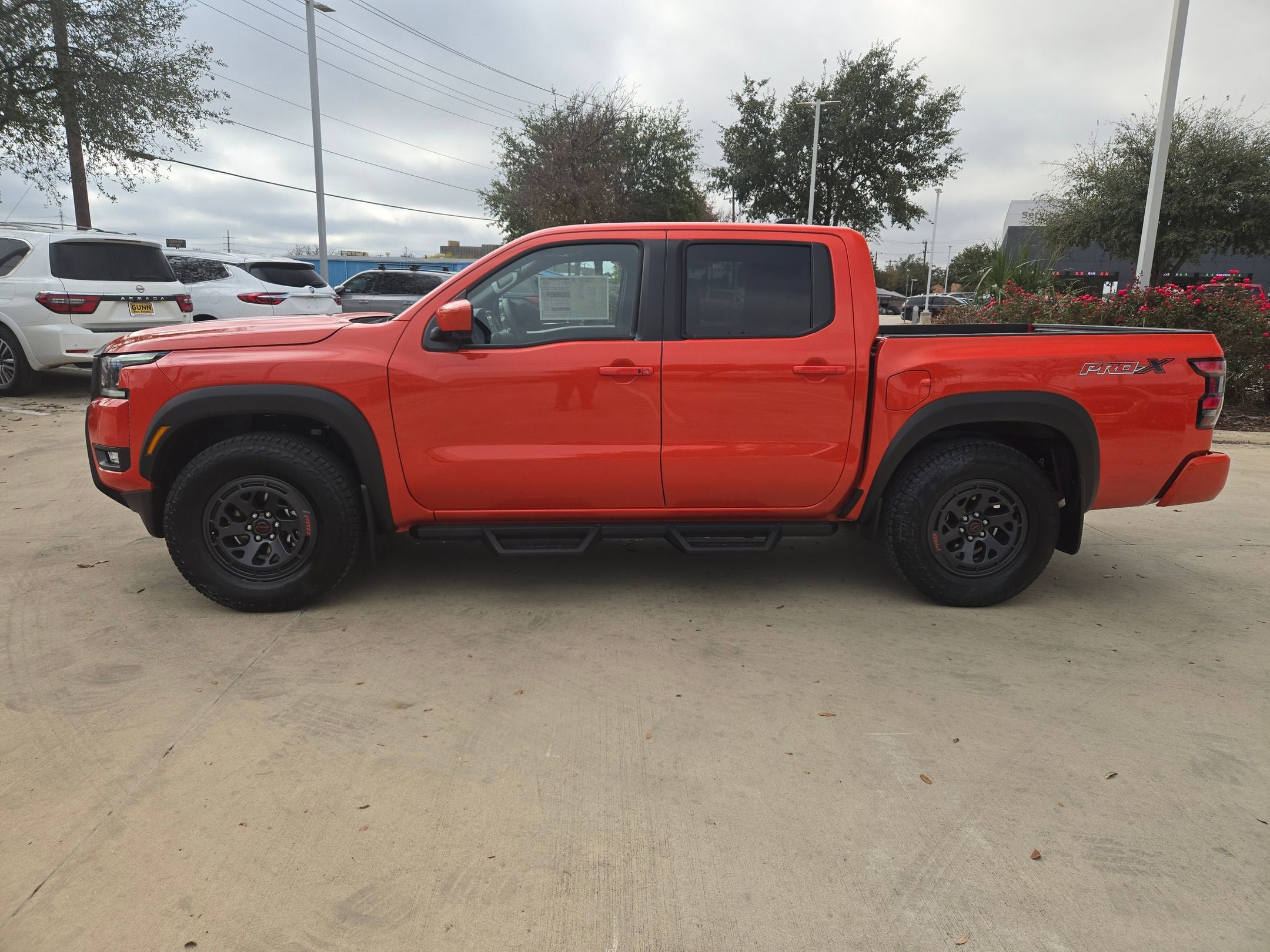 2026 Nissan Frontier Crew Cab PRO-X®