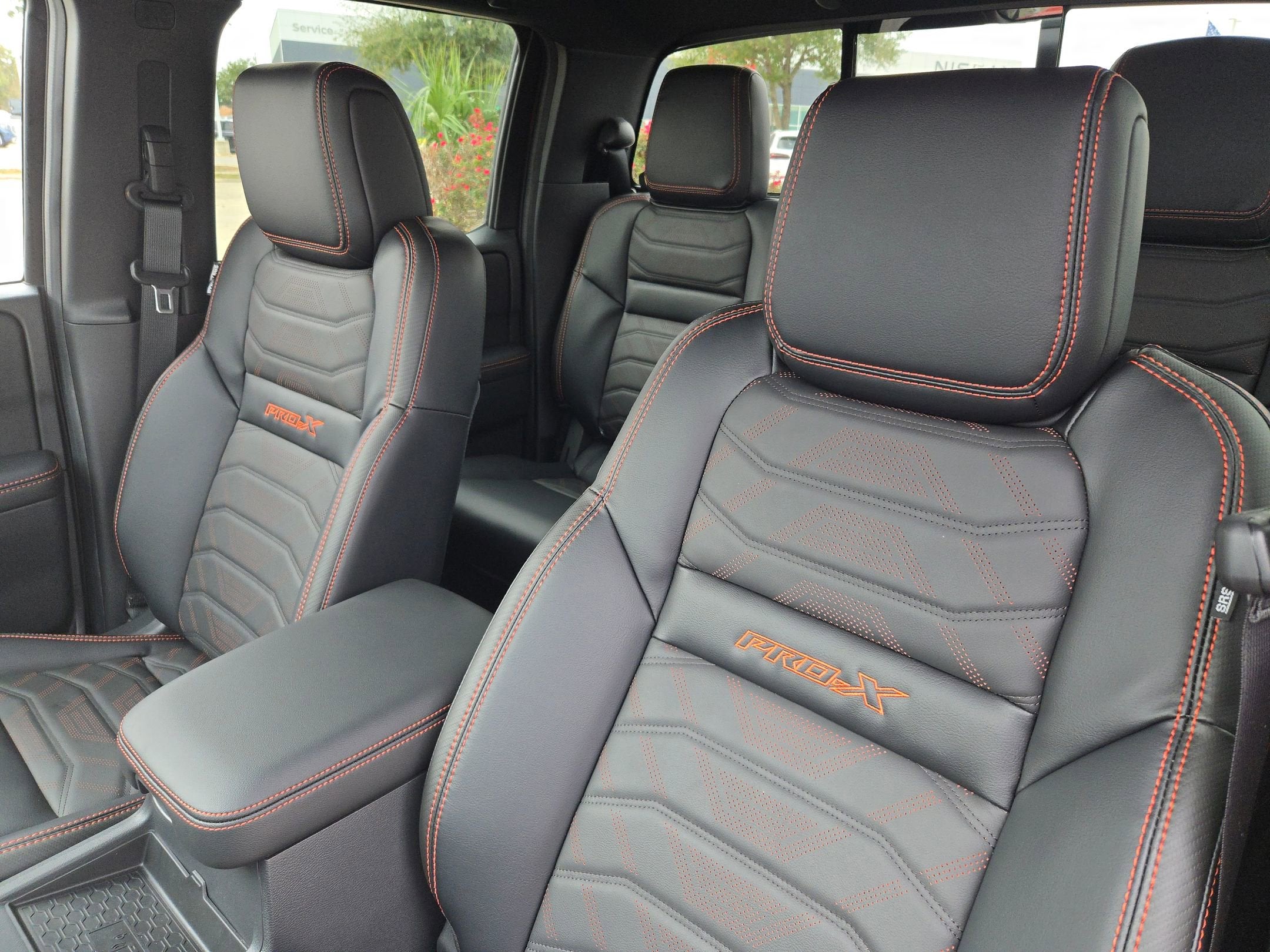 2026 Nissan Frontier Crew Cab PRO-X®