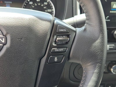 2025 Nissan Frontier Crew Cab SV