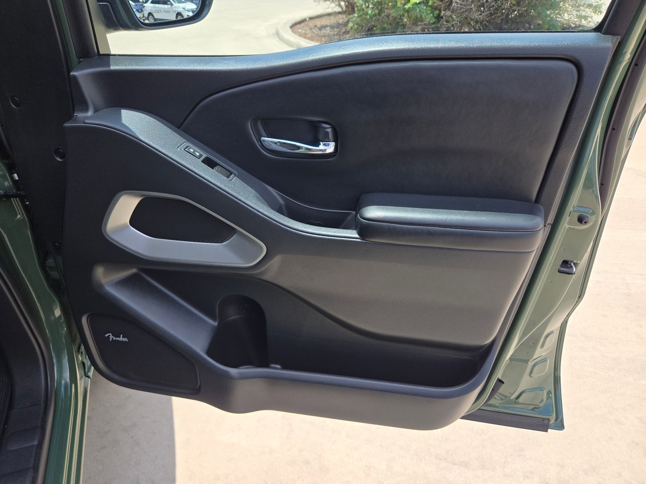 2025 Nissan Frontier Crew Cab SV