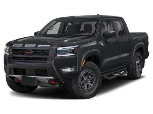 2027 Nissan Frontier PRO-X