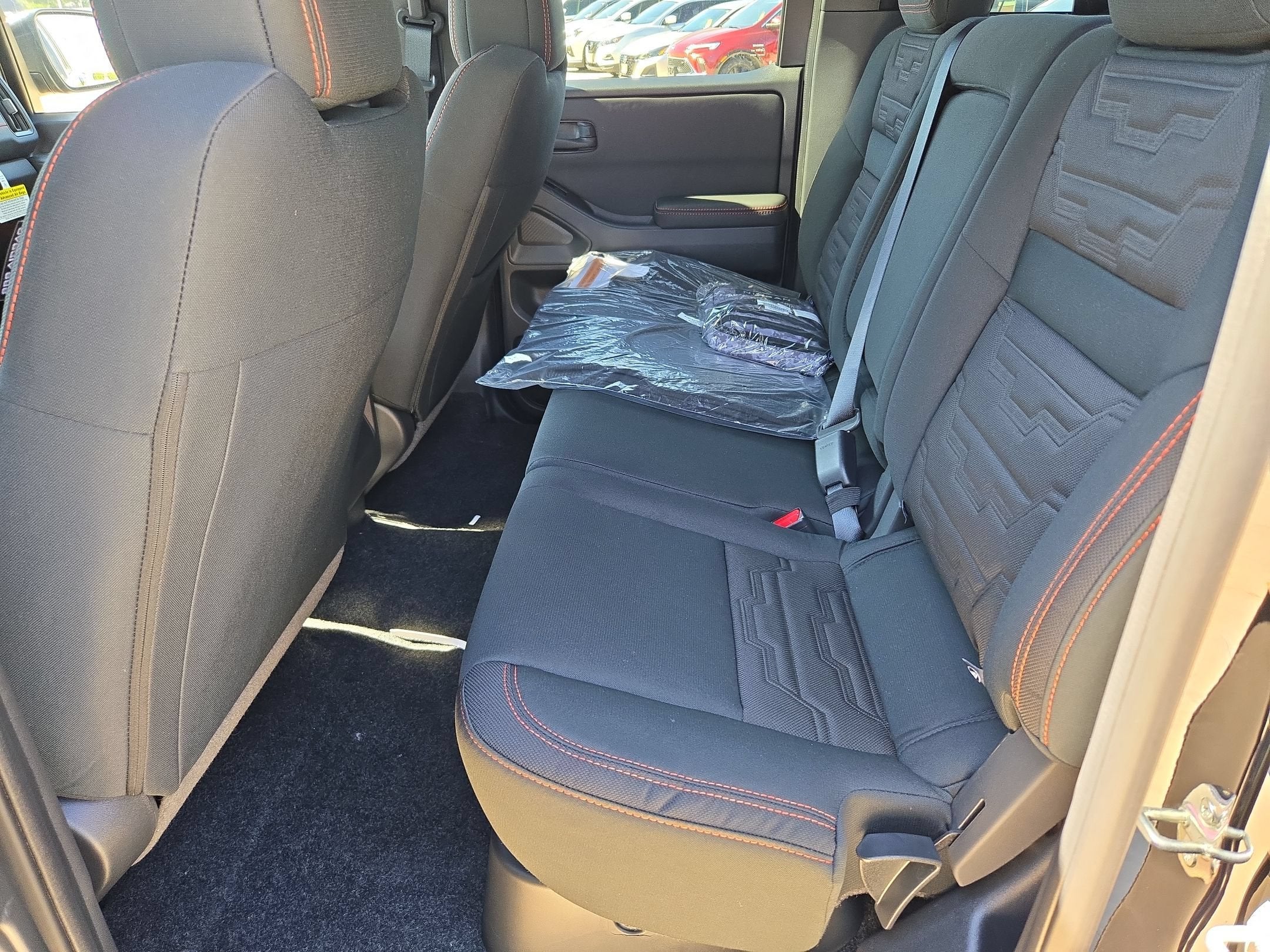 2027 Nissan Frontier PRO-X
