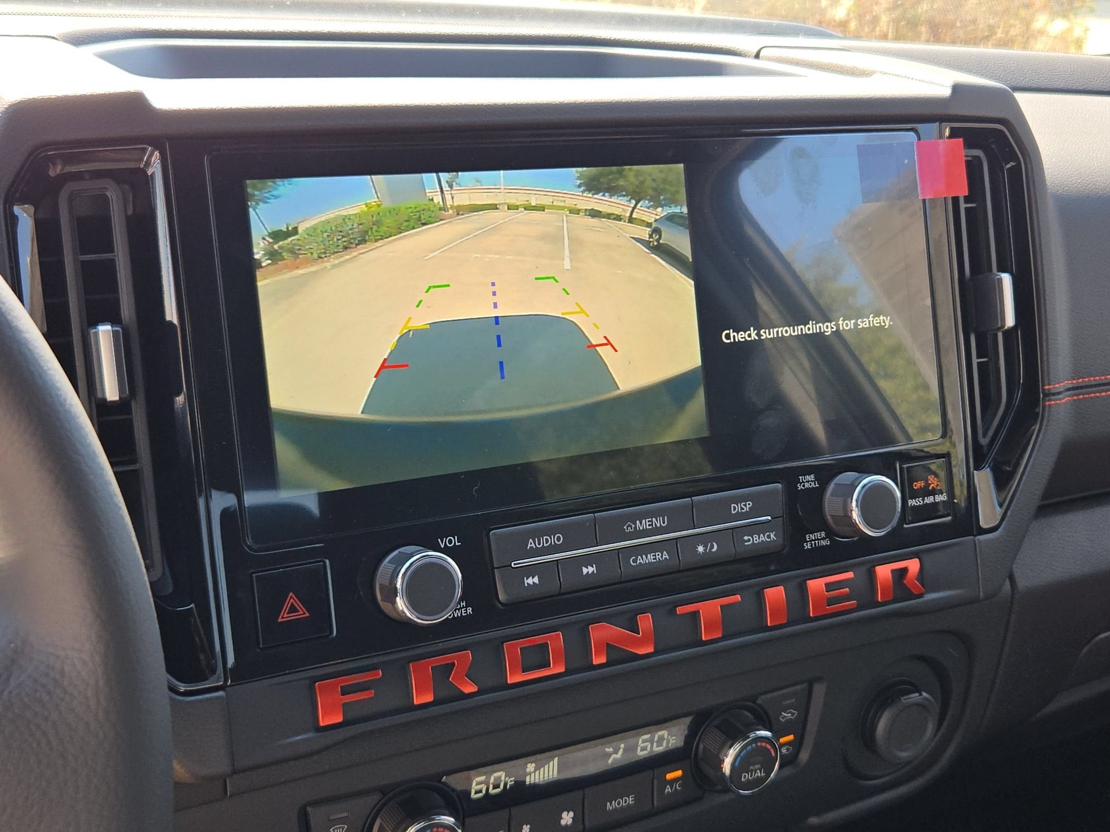 2027 Nissan Frontier PRO-X