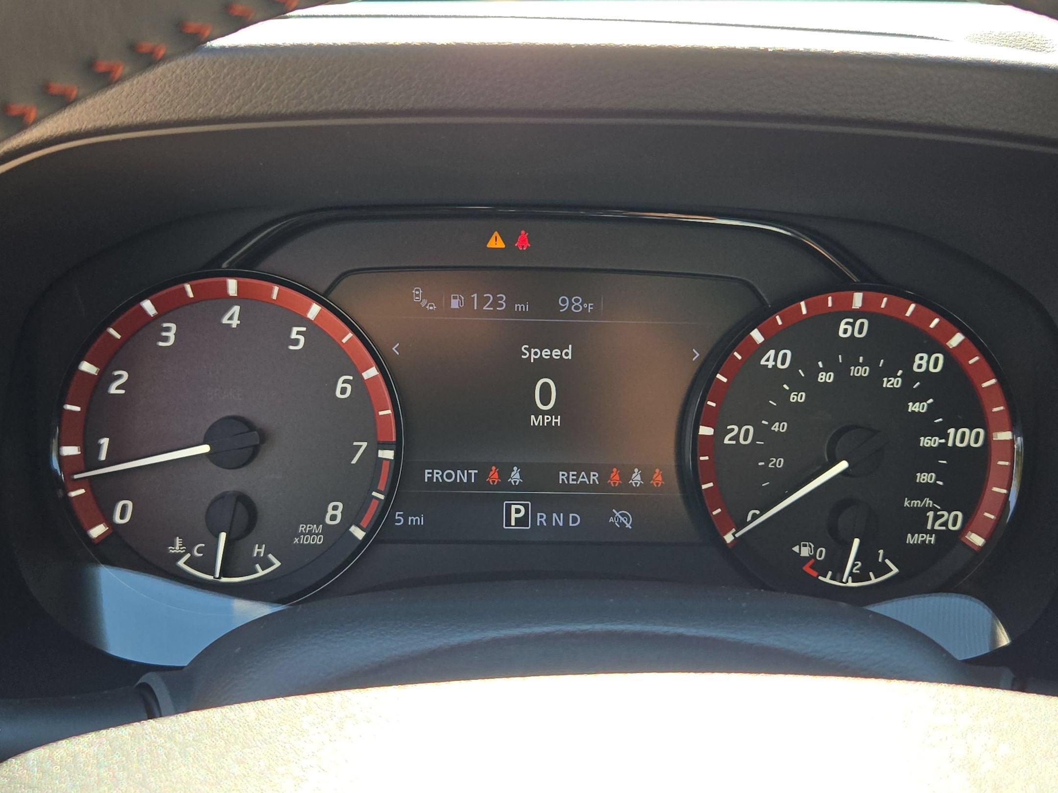 2027 Nissan Frontier PRO-X