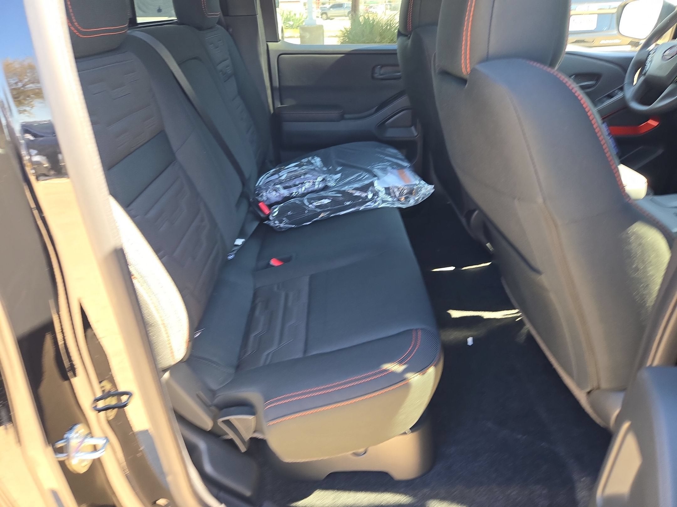 2027 Nissan Frontier PRO-X