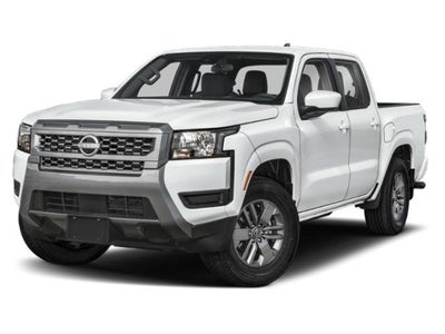 2027 Nissan Frontier Crew Cab SV