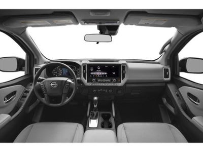 2027 Nissan Frontier Crew Cab SV