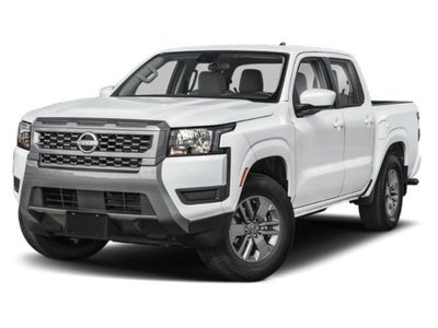 2027 Nissan Frontier Crew Cab SV