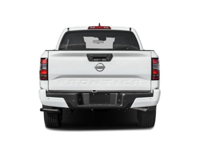 2027 Nissan Frontier Crew Cab SV