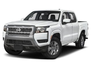 2027 Nissan Frontier Crew Cab SV