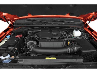 2027 Nissan Frontier Crew Cab PRO-X®