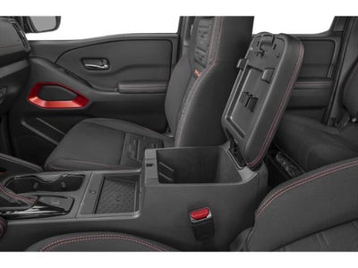 2027 Nissan Frontier Crew Cab PRO-X®