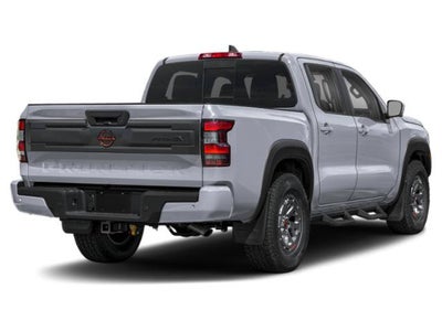 2027 Nissan Frontier Crew Cab PRO-X®