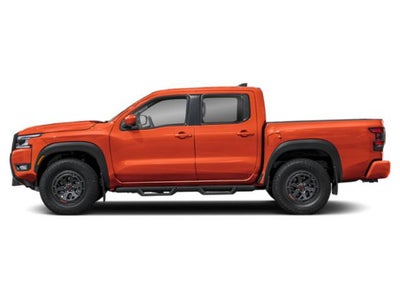 2027 Nissan Frontier Crew Cab PRO-X®
