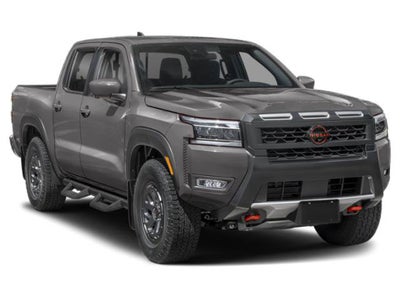 2027 Nissan Frontier Crew Cab PRO-X®
