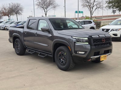 2026 Nissan Frontier Crew Cab PRO-X®