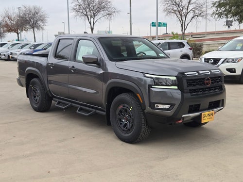 2026 Nissan Frontier Crew Cab PRO-X®