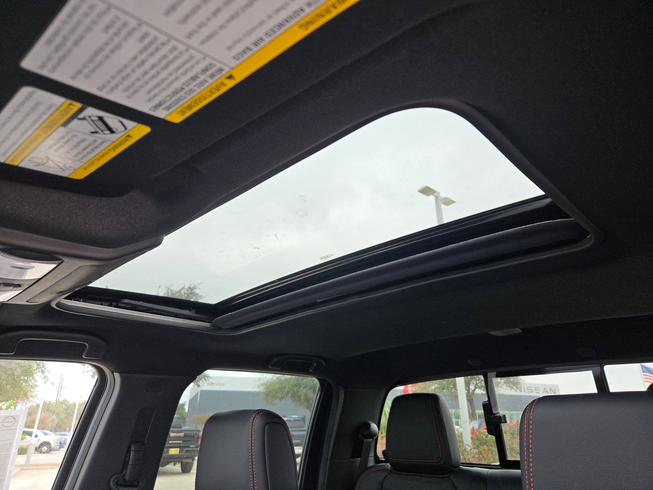 2026 Nissan Frontier Crew Cab PRO-X®