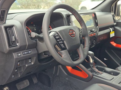 2026 Nissan Frontier Crew Cab PRO-X®