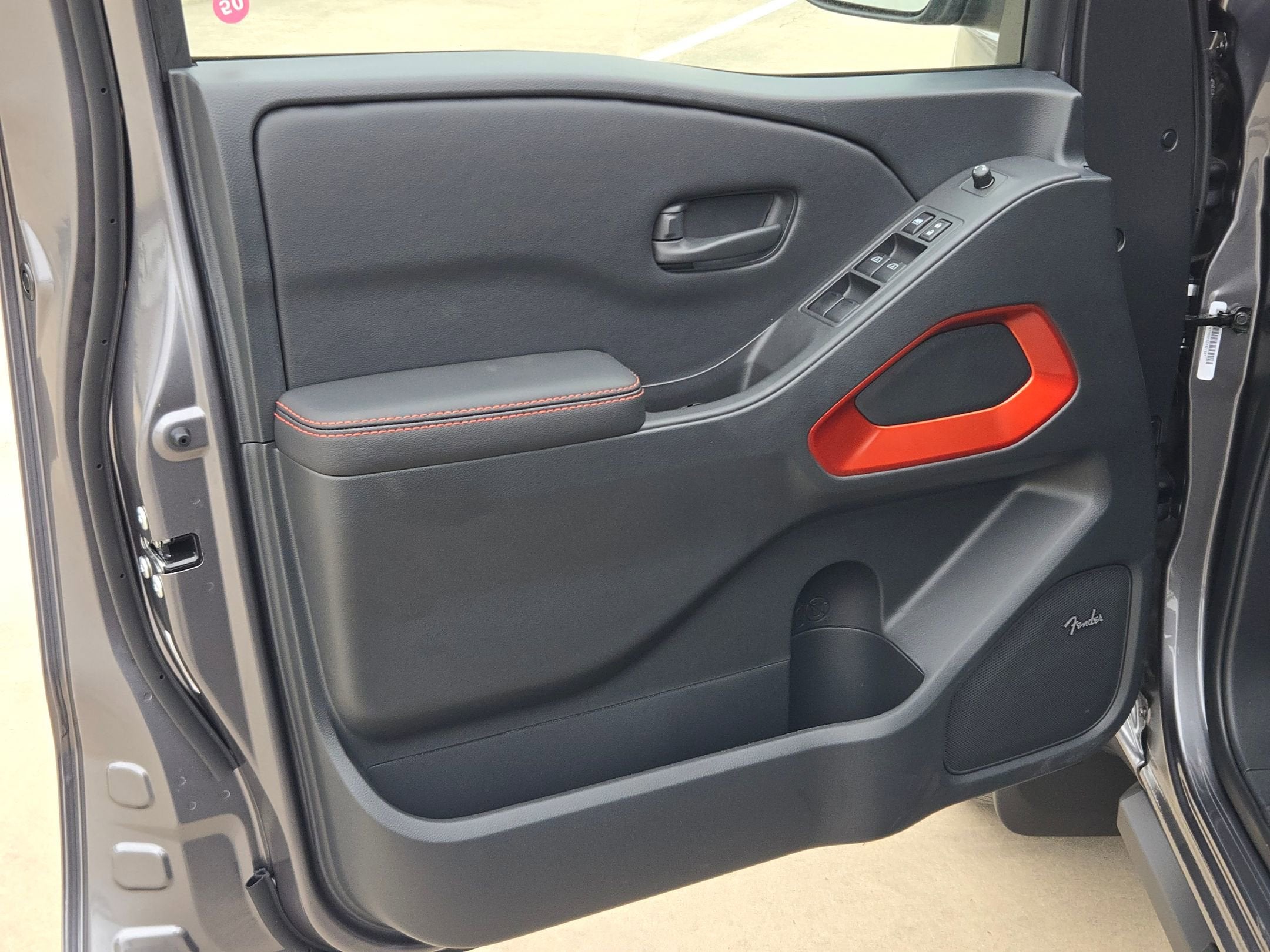 2026 Nissan Frontier Crew Cab PRO-X®