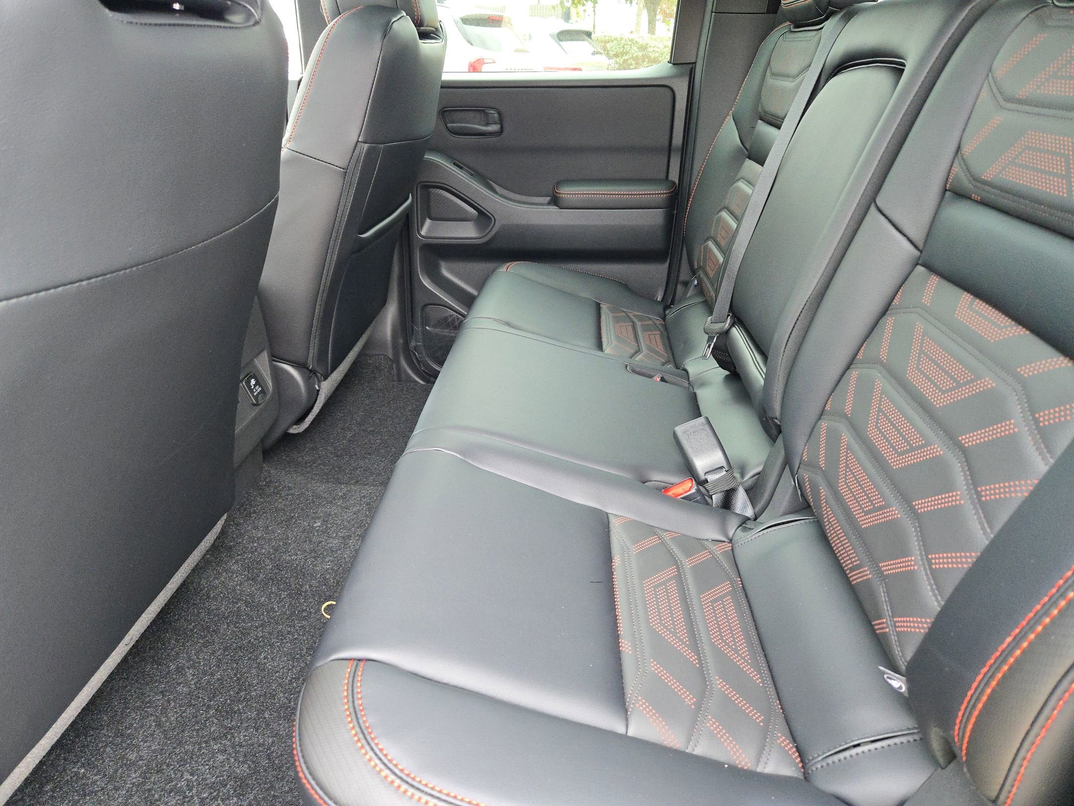 2026 Nissan Frontier Crew Cab PRO-X®