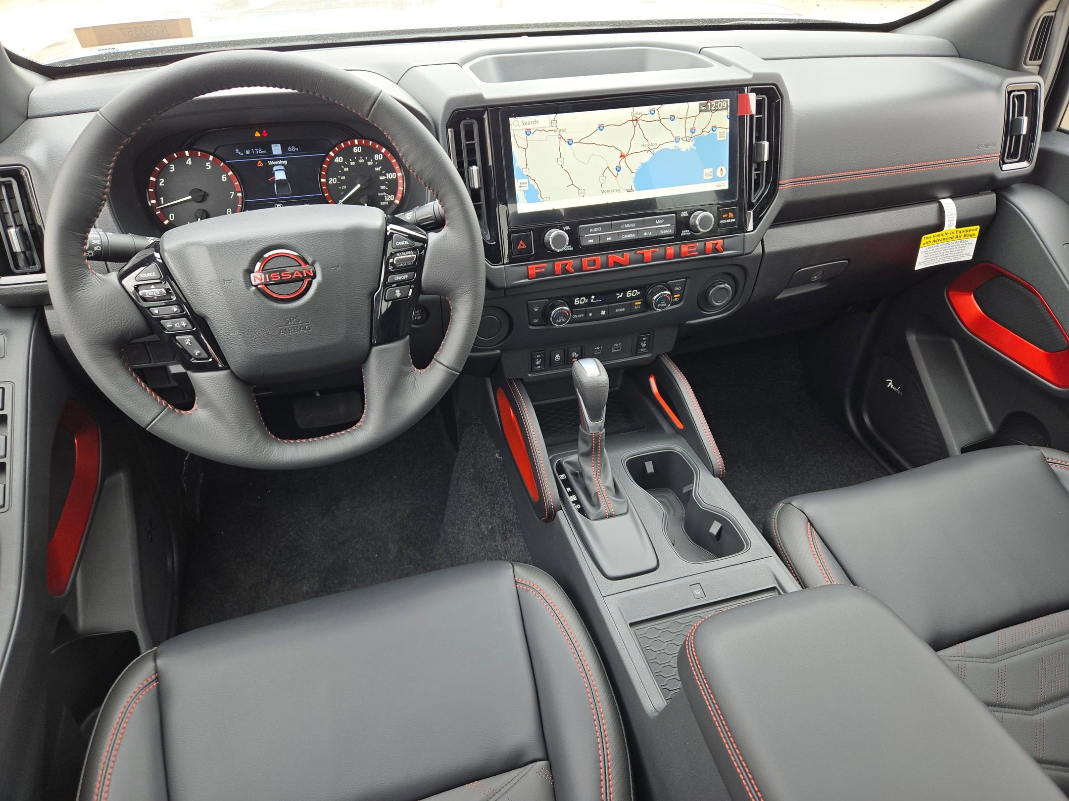 2026 Nissan Frontier Crew Cab PRO-X®