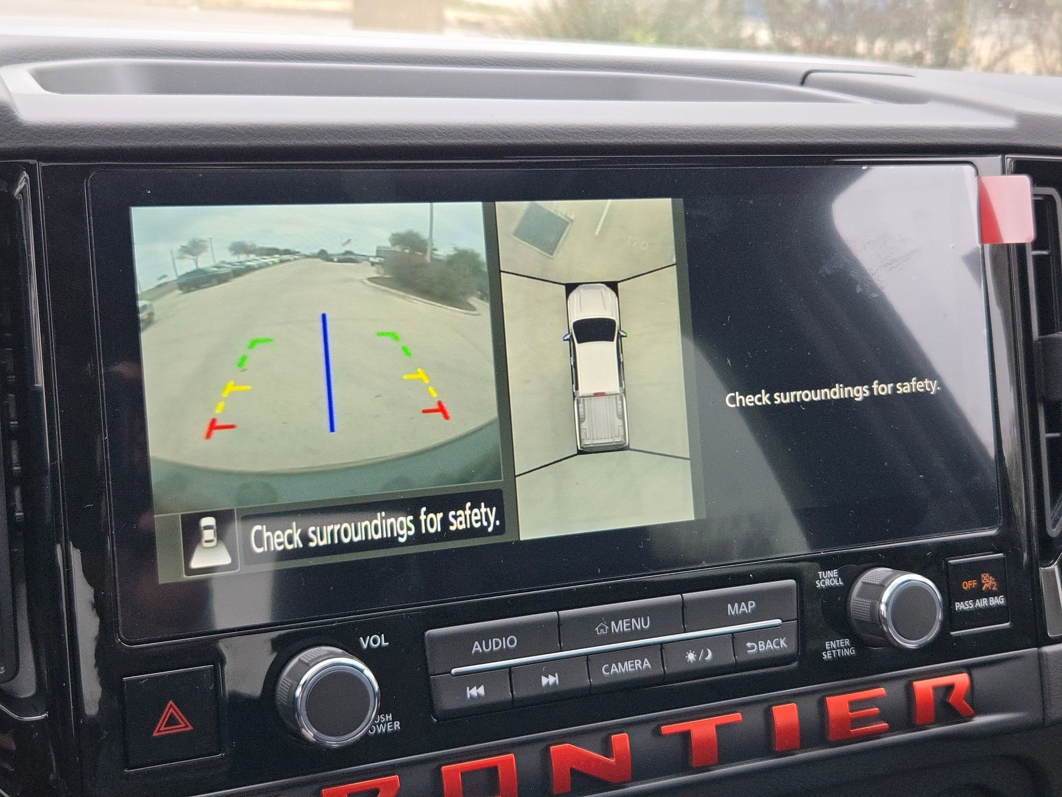 2026 Nissan Frontier Crew Cab PRO-X®