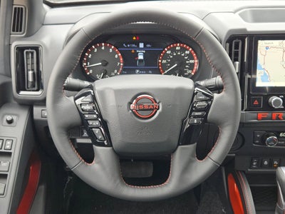 2026 Nissan Frontier Crew Cab PRO-X®