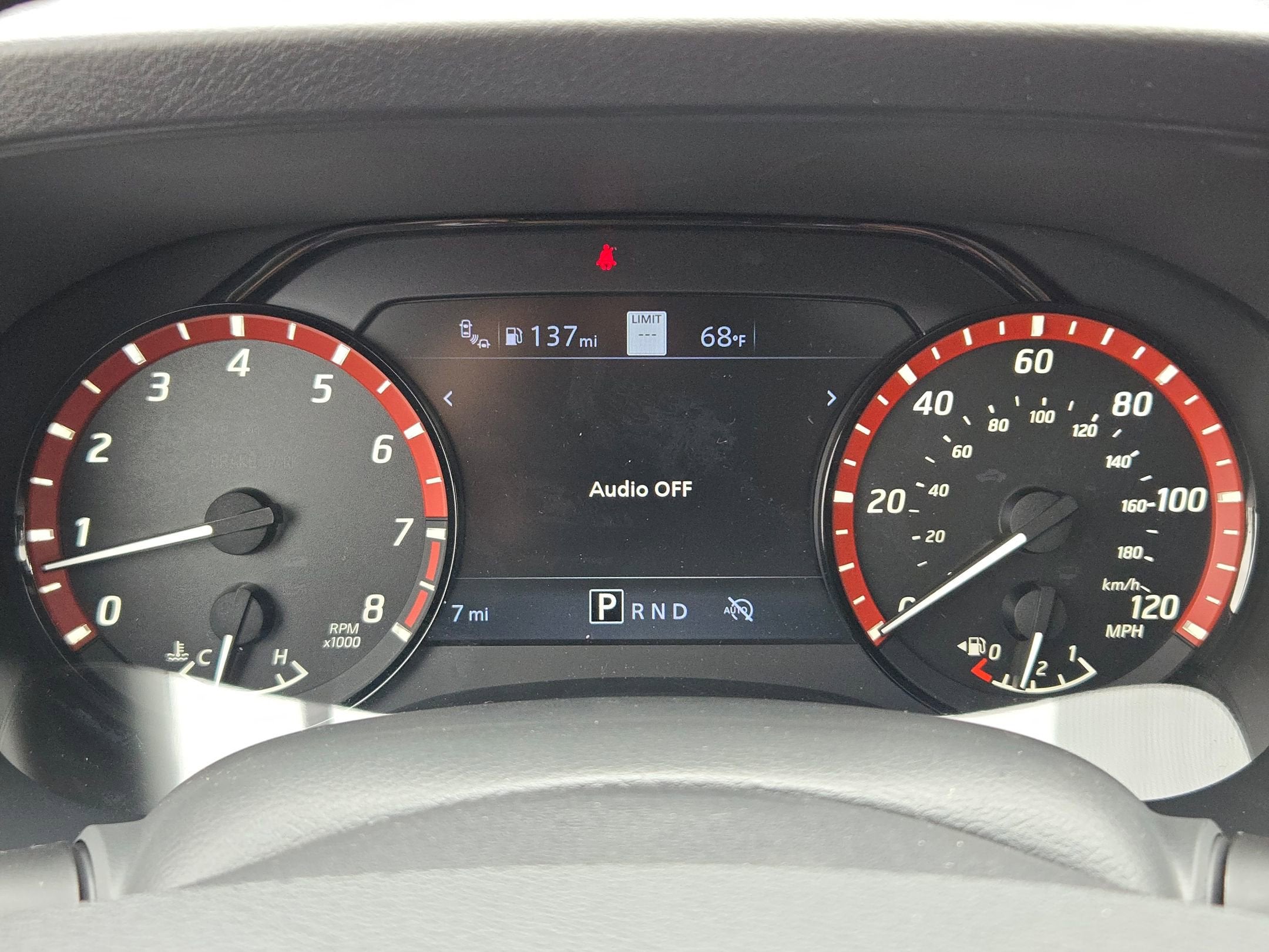 2026 Nissan Frontier Crew Cab PRO-X®