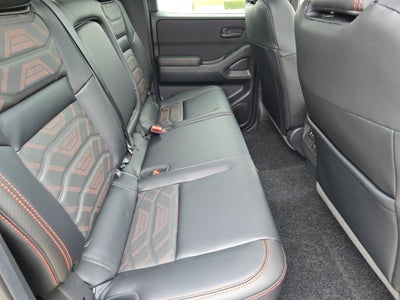 2026 Nissan Frontier Crew Cab PRO-X®