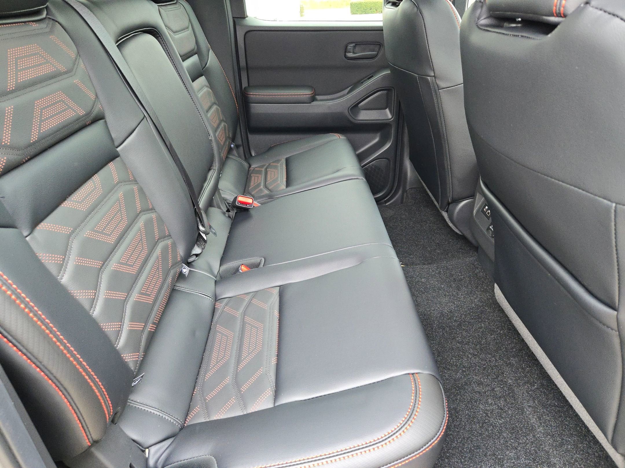 2026 Nissan Frontier Crew Cab PRO-X®