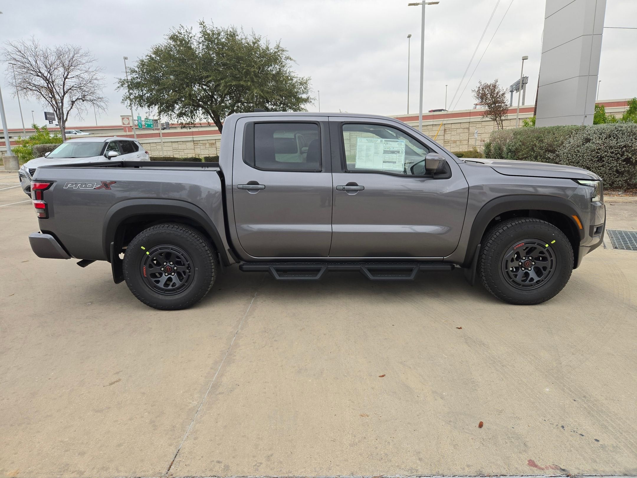 2026 Nissan Frontier Crew Cab PRO-X®