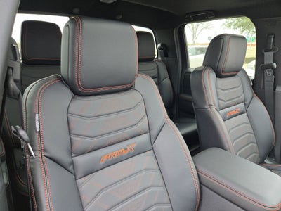 2026 Nissan Frontier Crew Cab PRO-X®