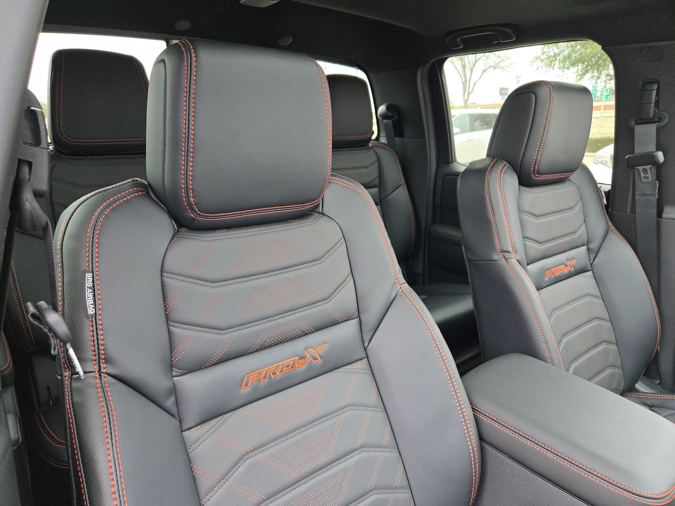 2026 Nissan Frontier Crew Cab PRO-X®