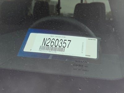 2026 Nissan Frontier Crew Cab PRO-X®