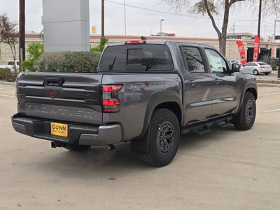 2026 Nissan Frontier Crew Cab PRO-X®