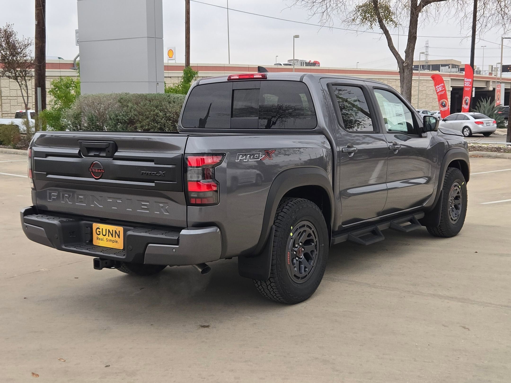 2026 Nissan Frontier Crew Cab PRO-X®