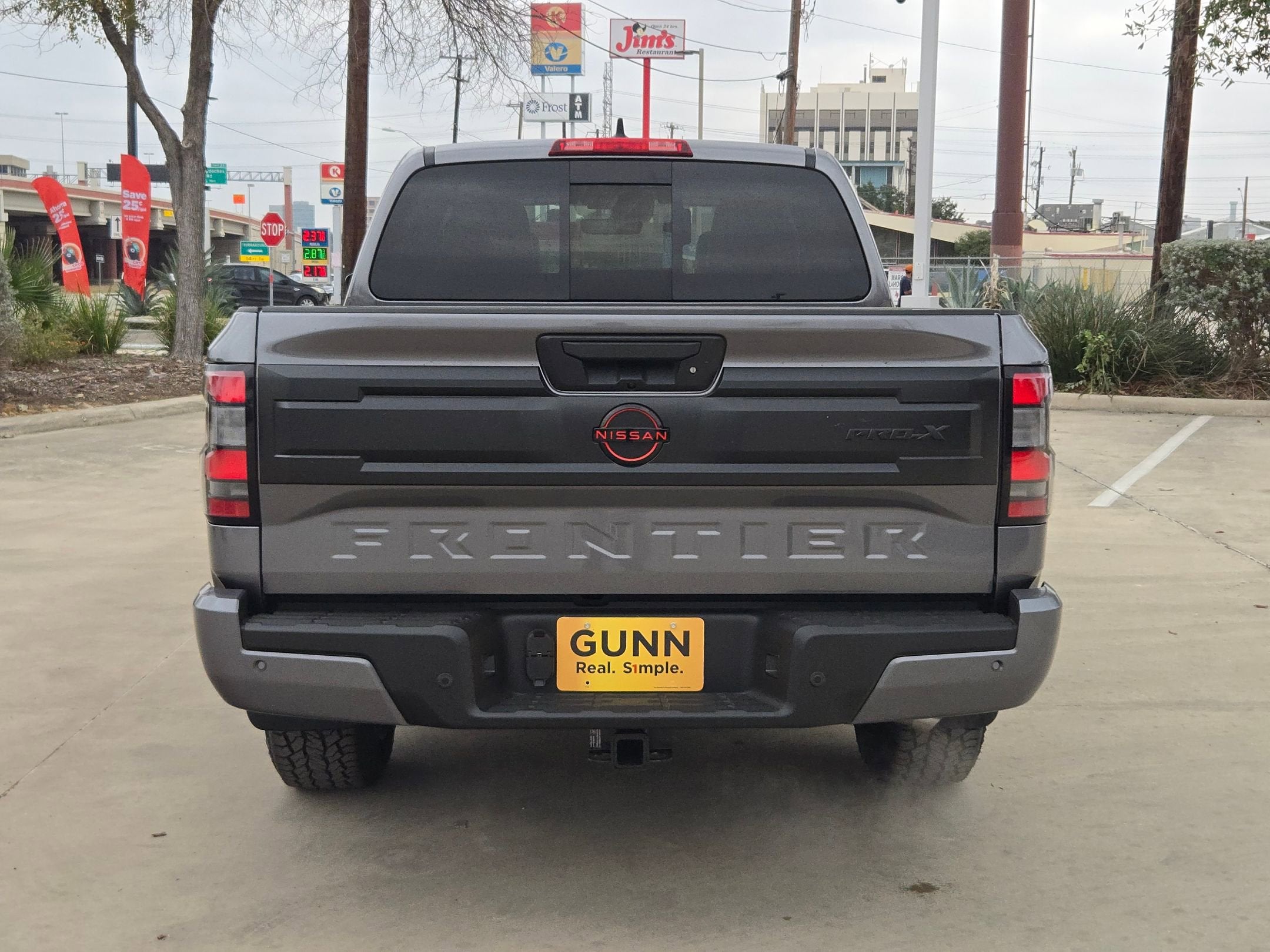 2026 Nissan Frontier Crew Cab PRO-X®