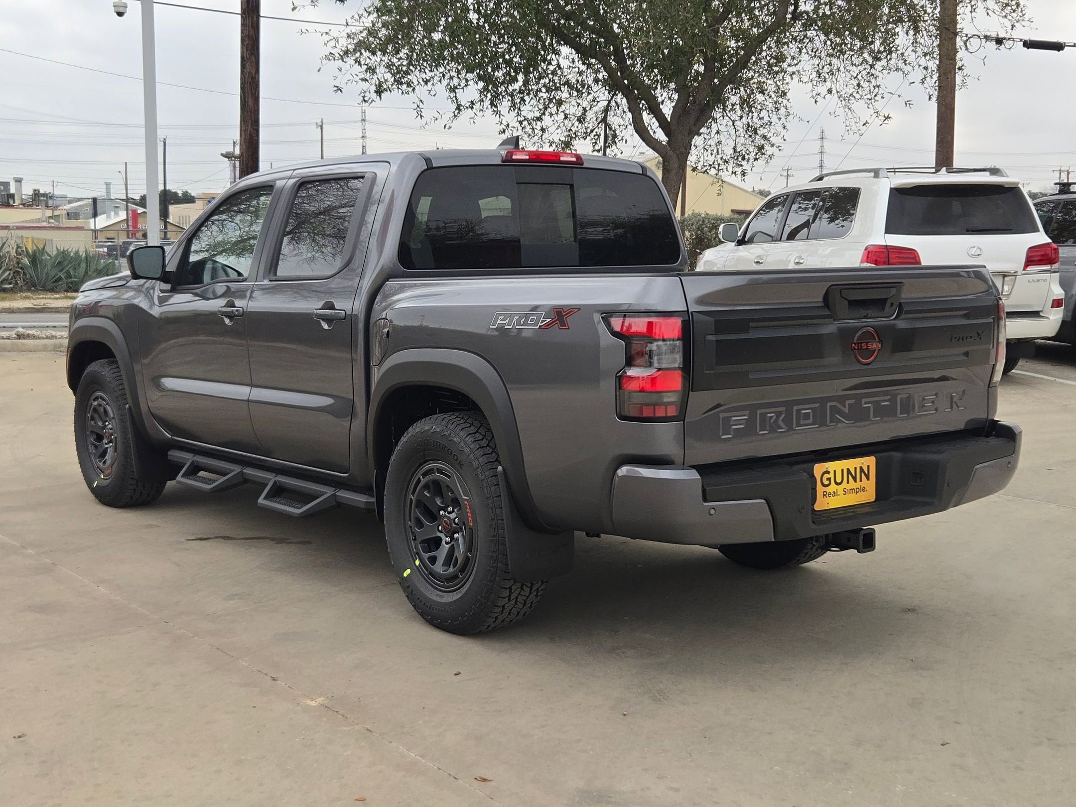 2026 Nissan Frontier Crew Cab PRO-X®