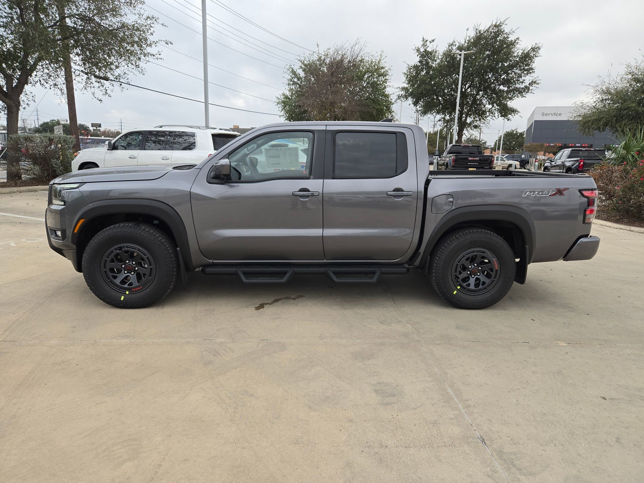 2026 Nissan Frontier Crew Cab PRO-X®