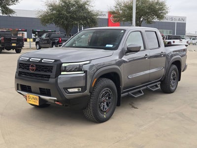 2026 Nissan Frontier Crew Cab PRO-X®
